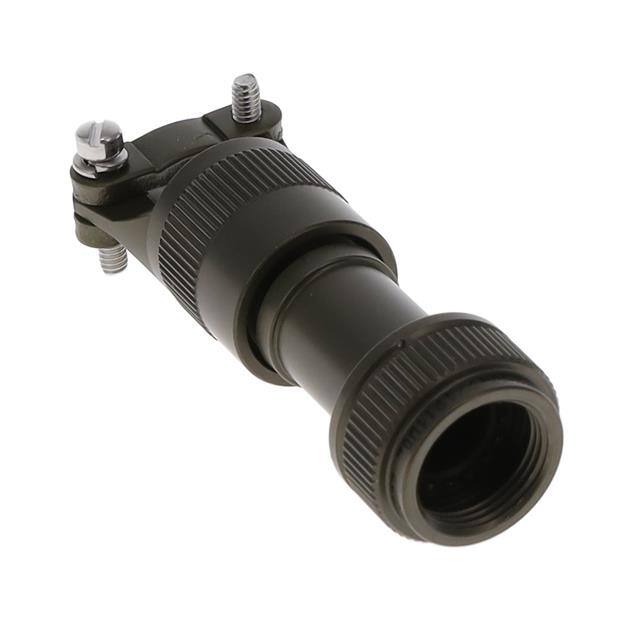 A850491911W02 Amphenol Interconnect India  Carcasas traseras y abrazaderas de cables